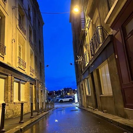 Appartement Entre Port Et Mer Dieppe Ngoại thất bức ảnh