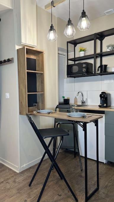 Appartement Entre Port Et Mer Dieppe Ngoại thất bức ảnh